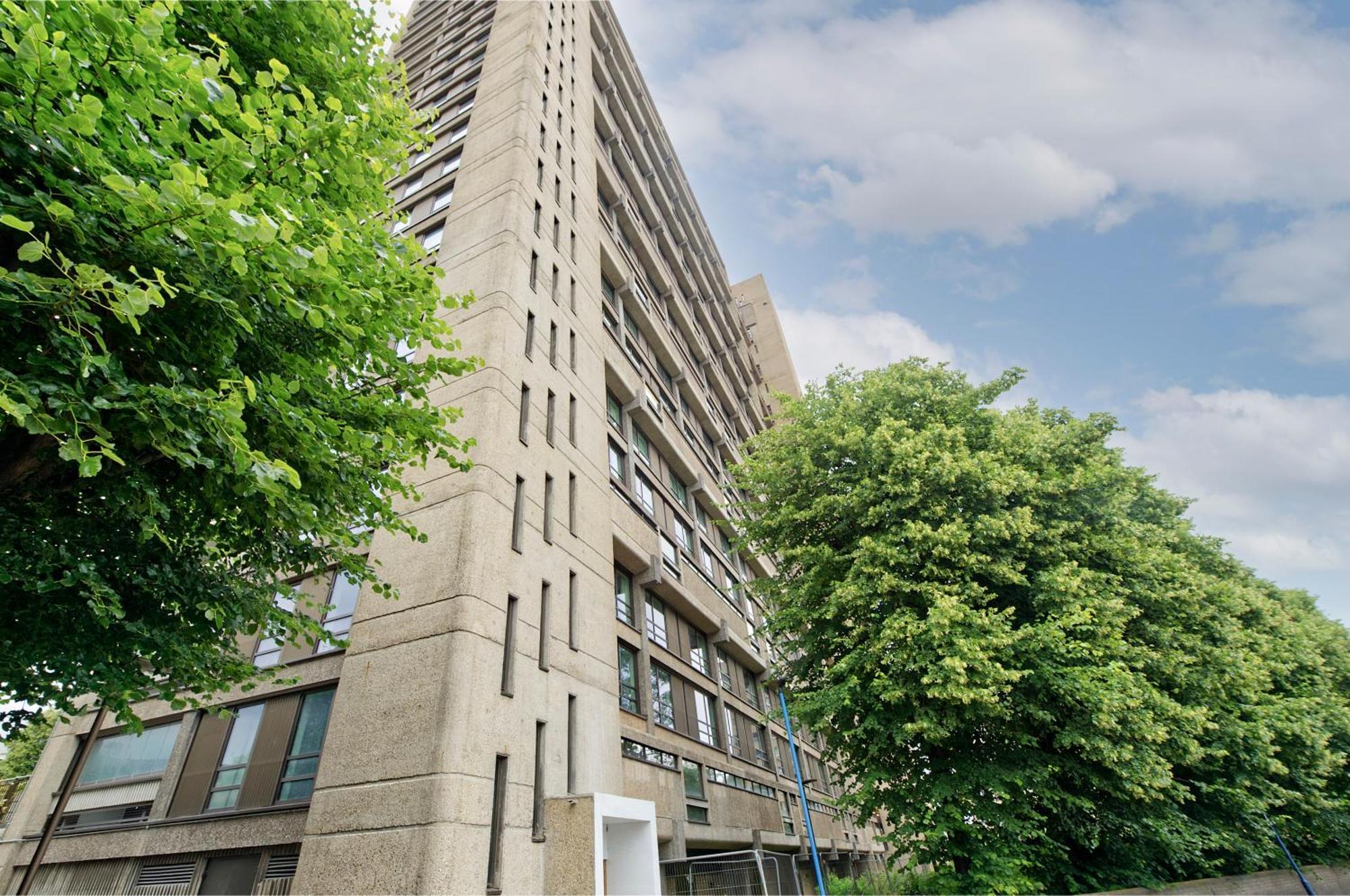 Apartment Balfron Tower