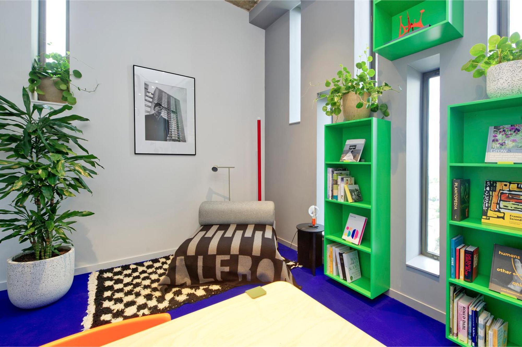 Apartment Balfron Tower London