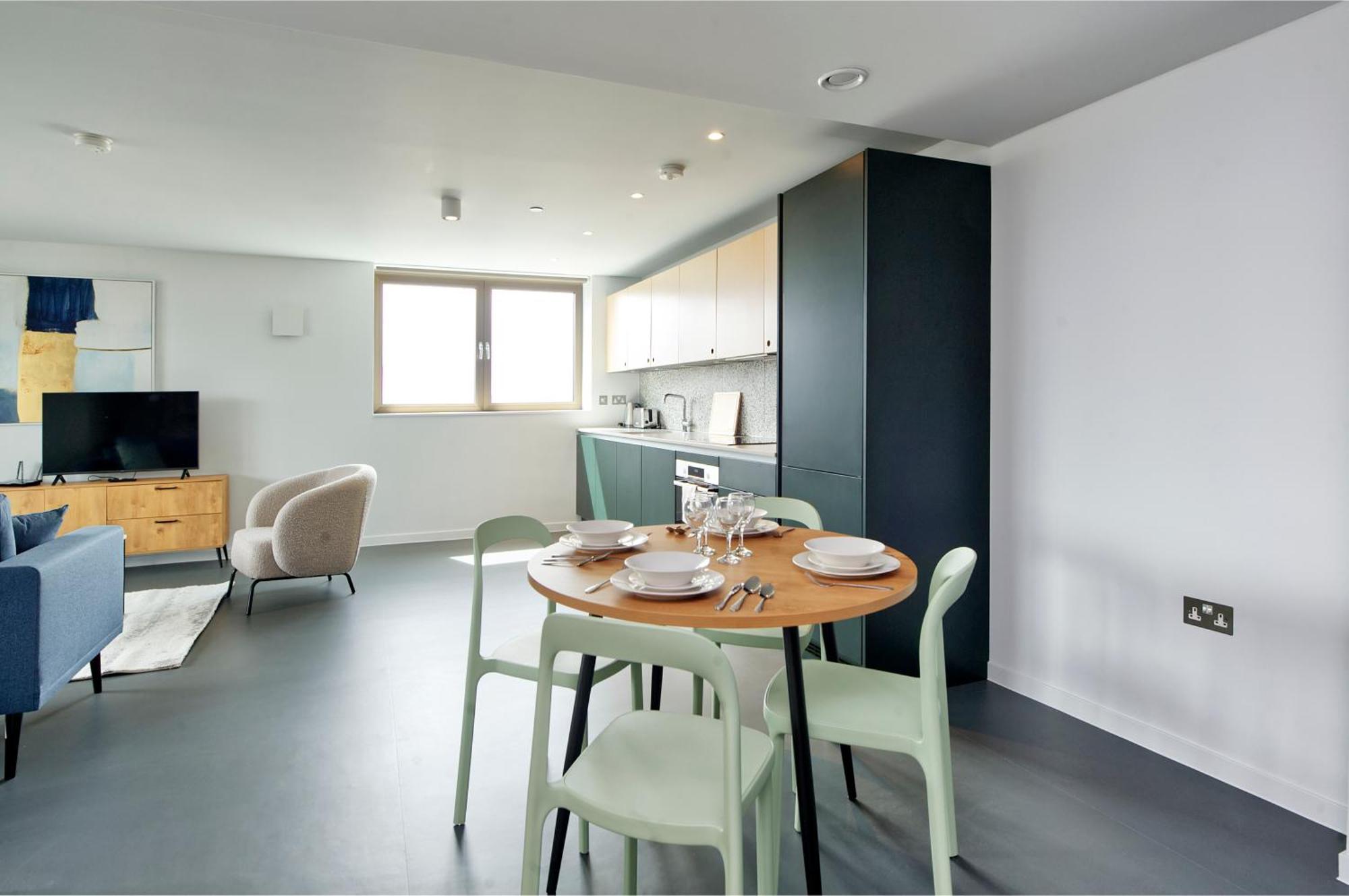 Apartment Balfron Tower *