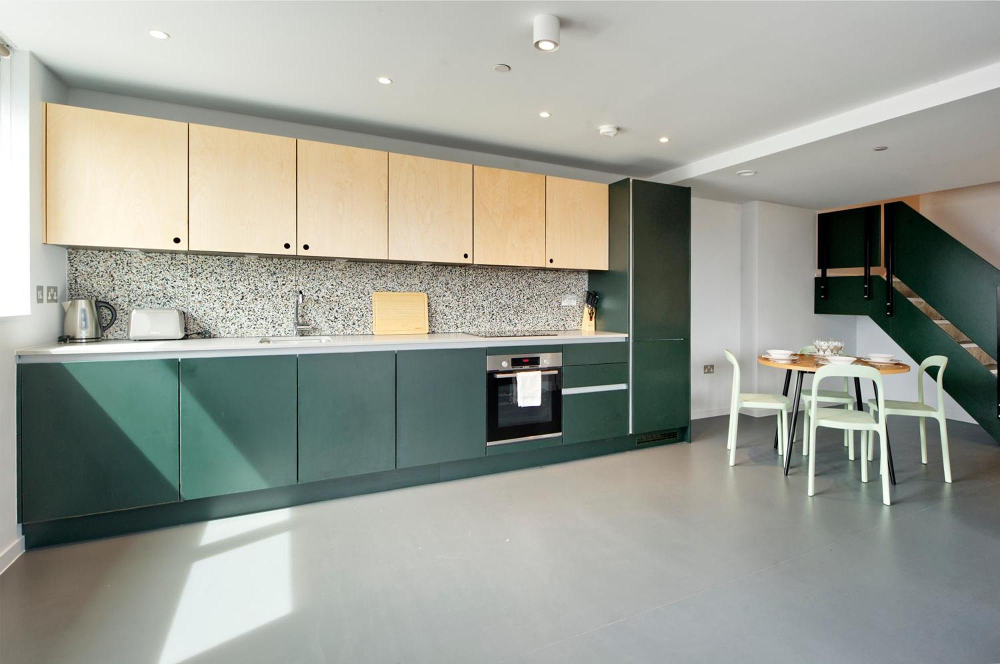 Balfron Tower Apartment London