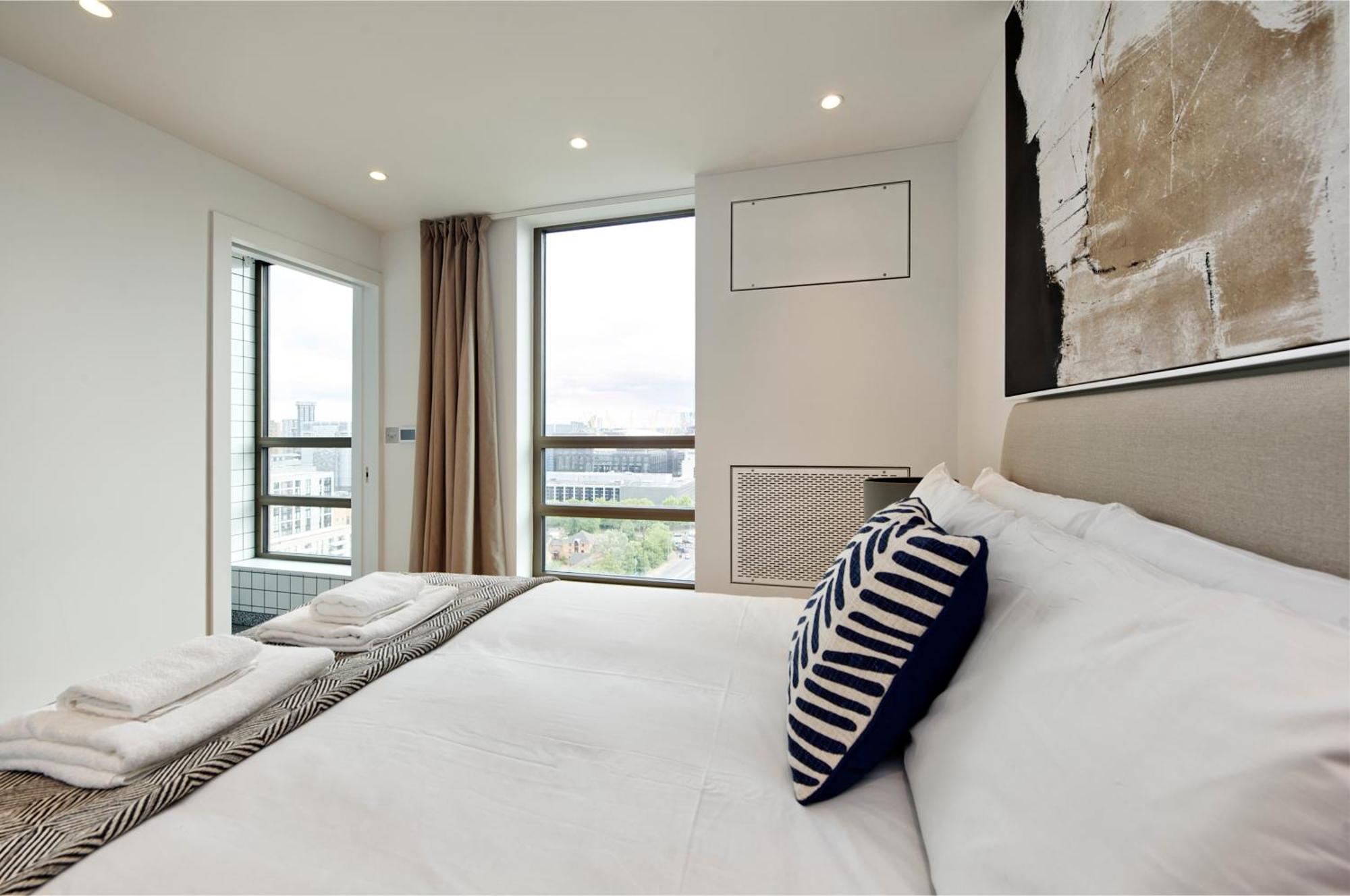 Apartment Balfron Tower