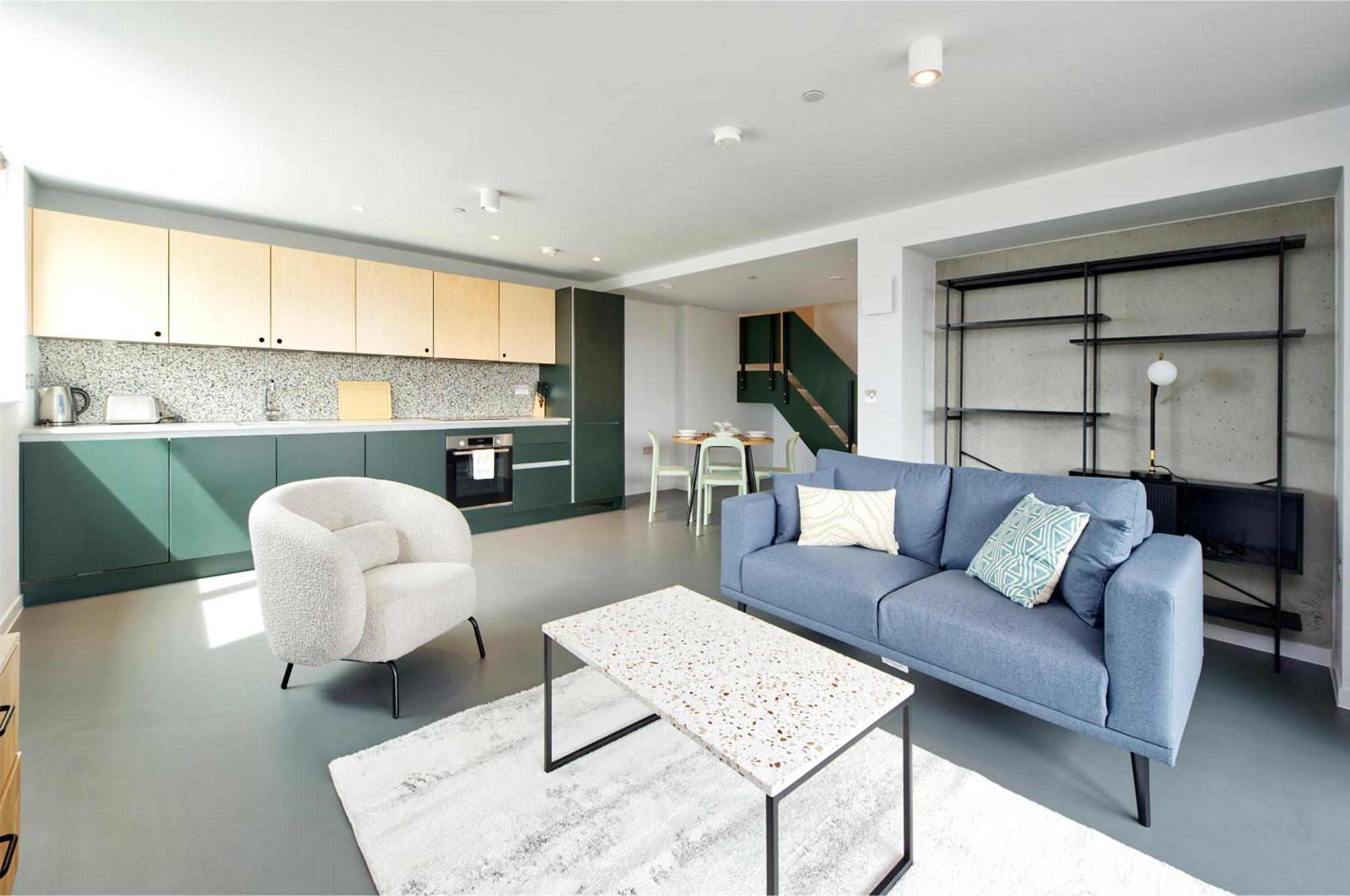 Balfron Tower Apartment London
