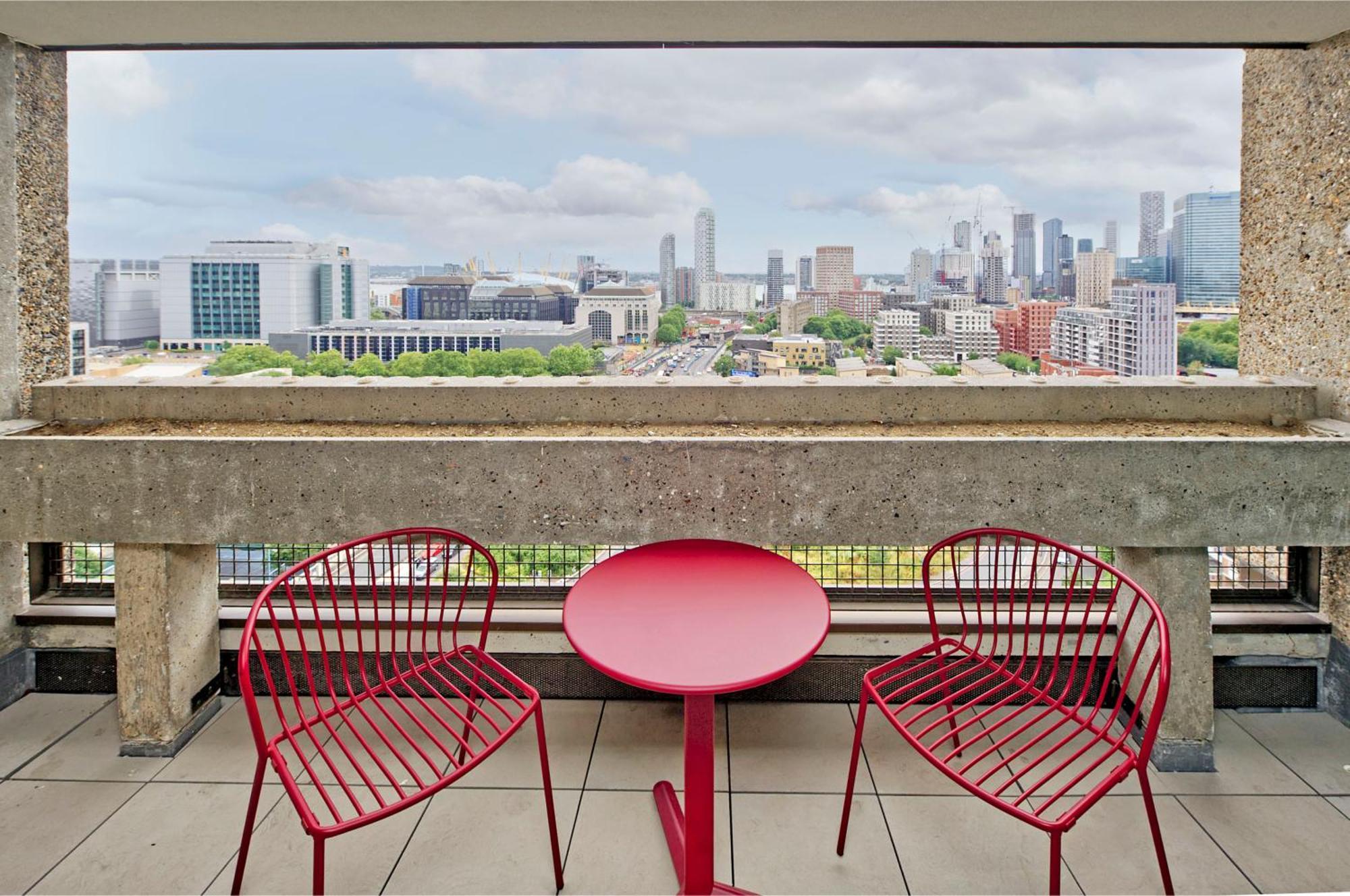 Balfron Tower * London