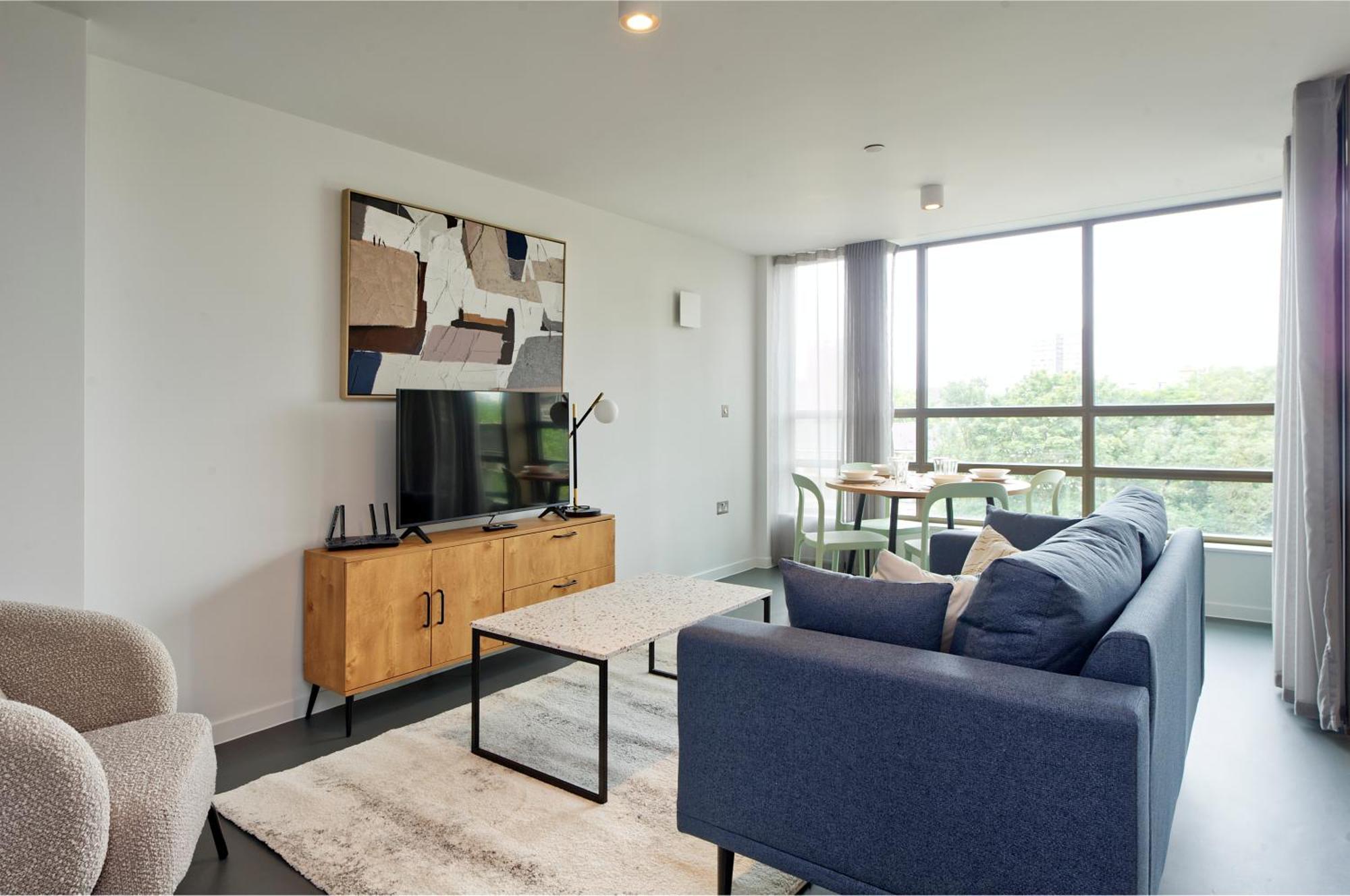 Apartment Balfron Tower *