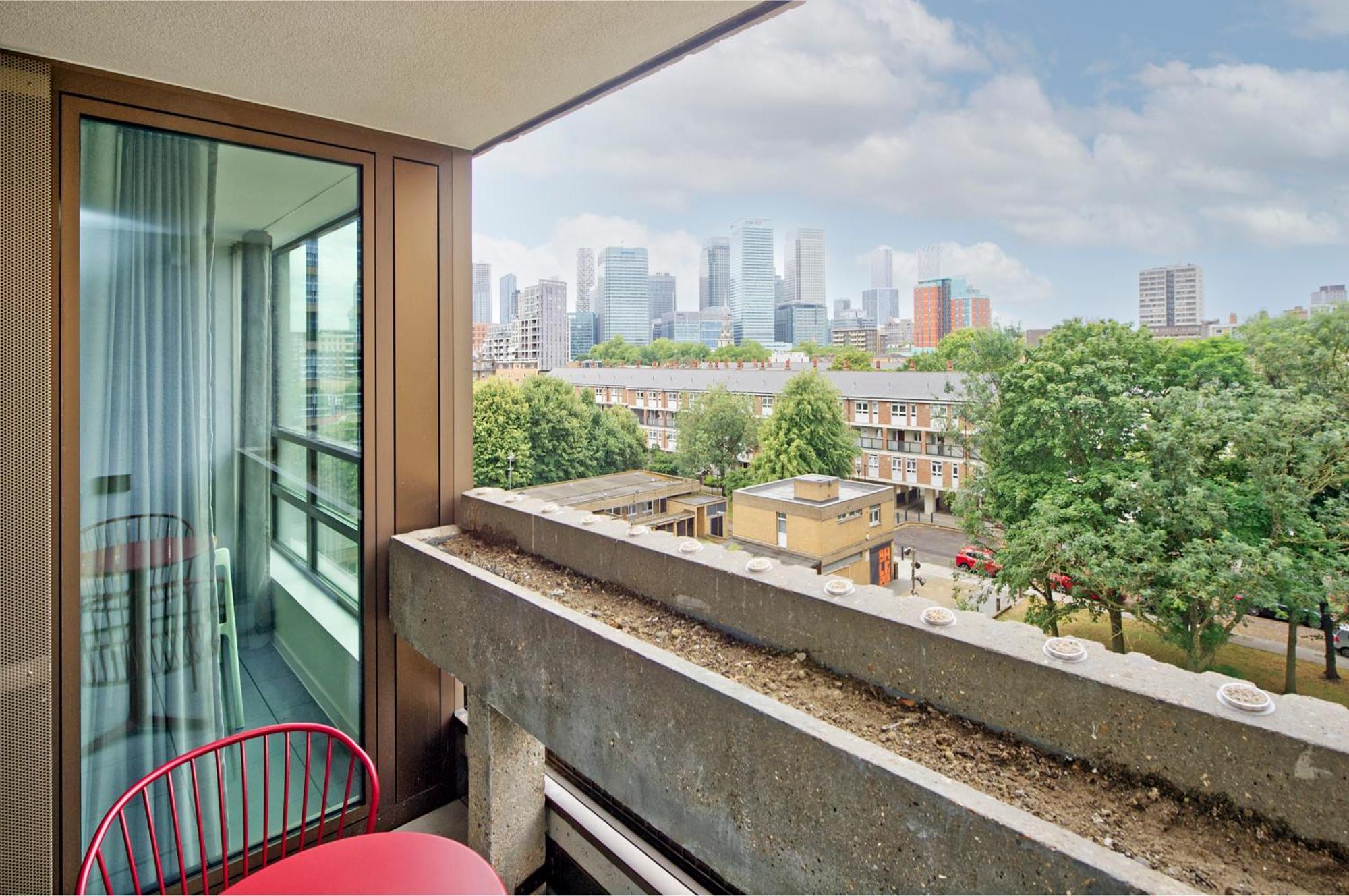 Balfron Tower Apartment