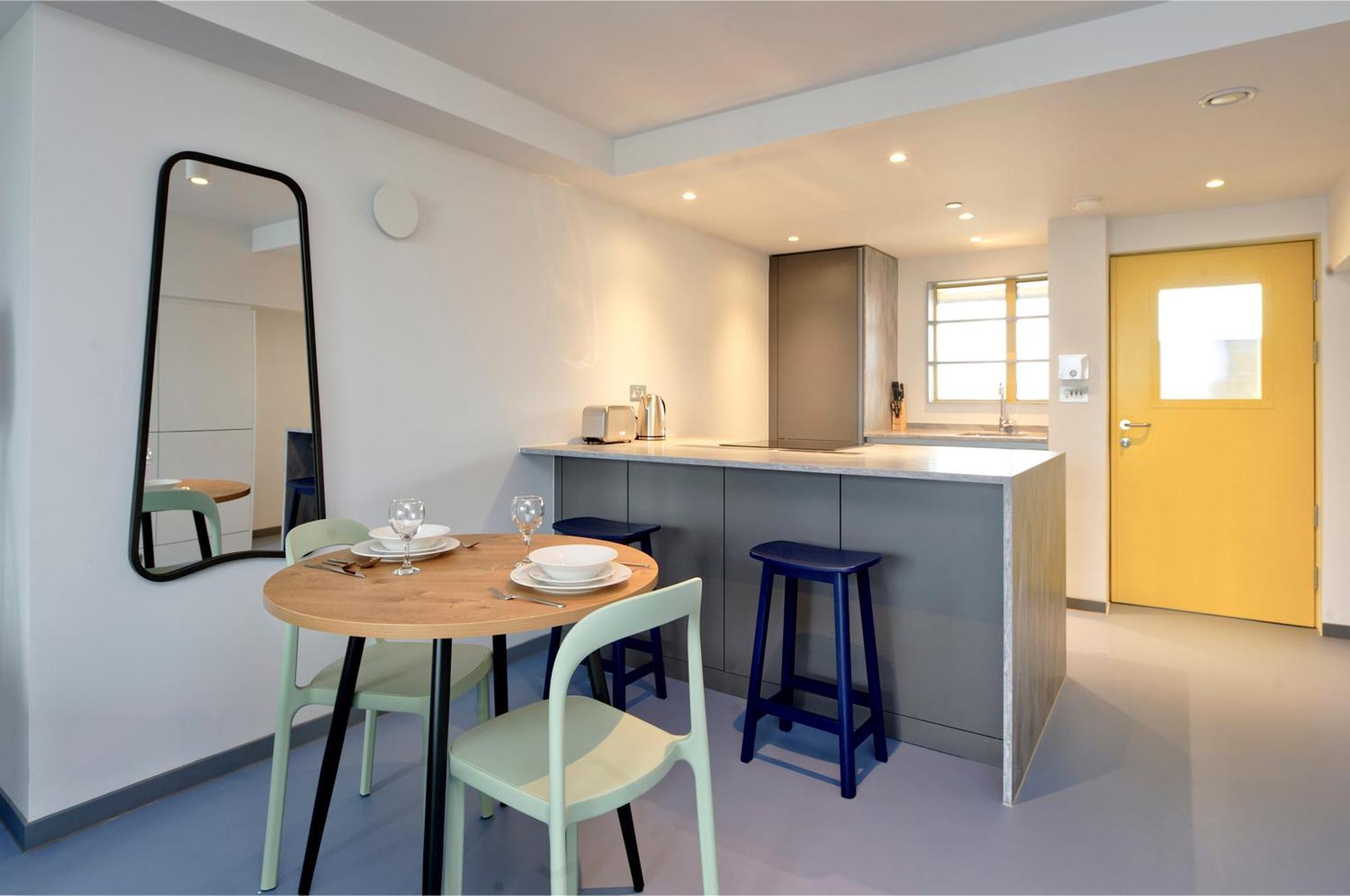 Apartment Balfron Tower London
