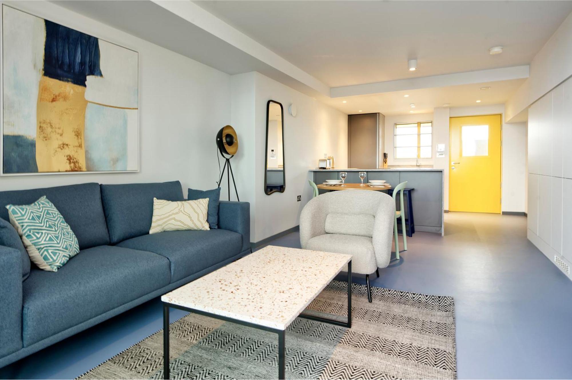 Balfron Tower Apartment