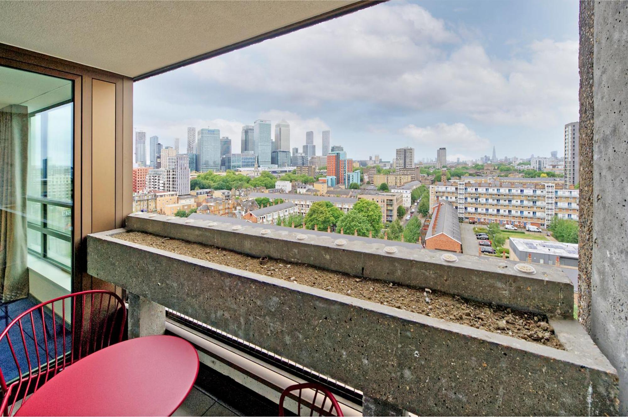 Balfron Tower London