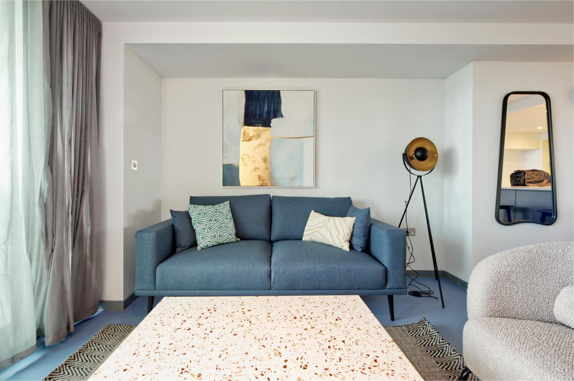 Balfron Tower Apartment London