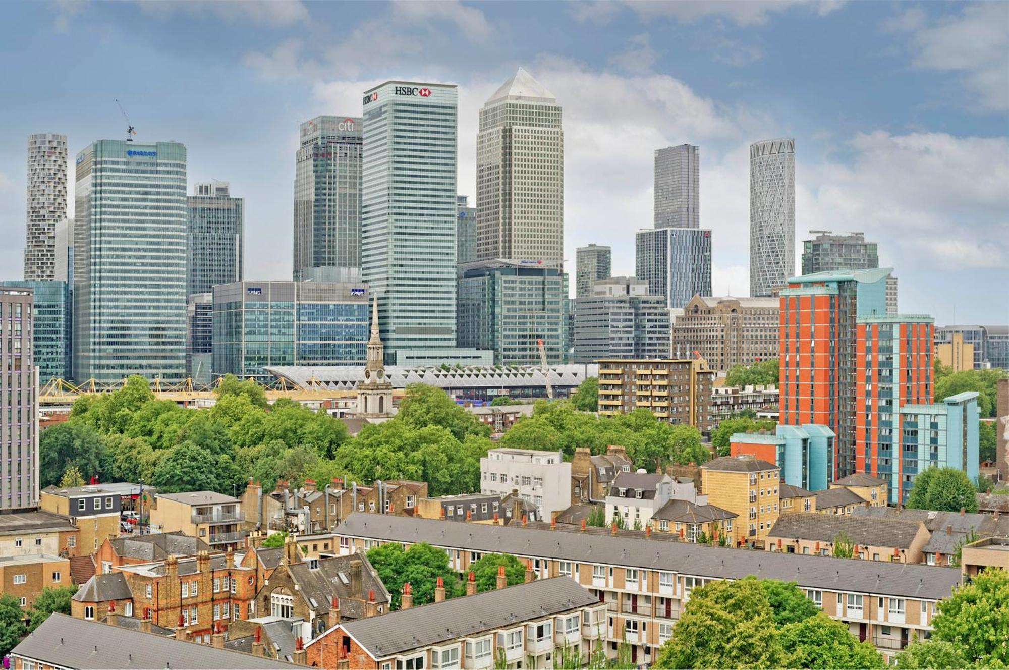 Balfron Tower Apartment