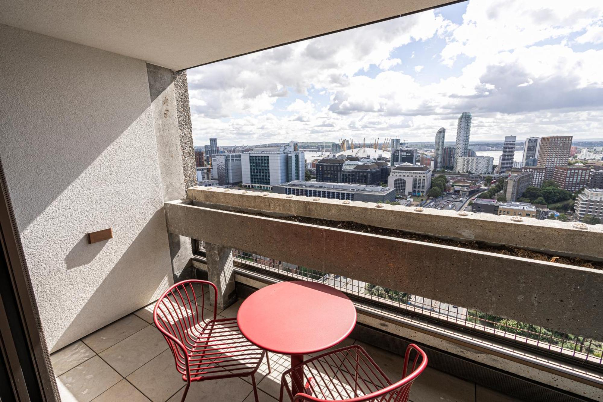 Apartment Balfron Tower