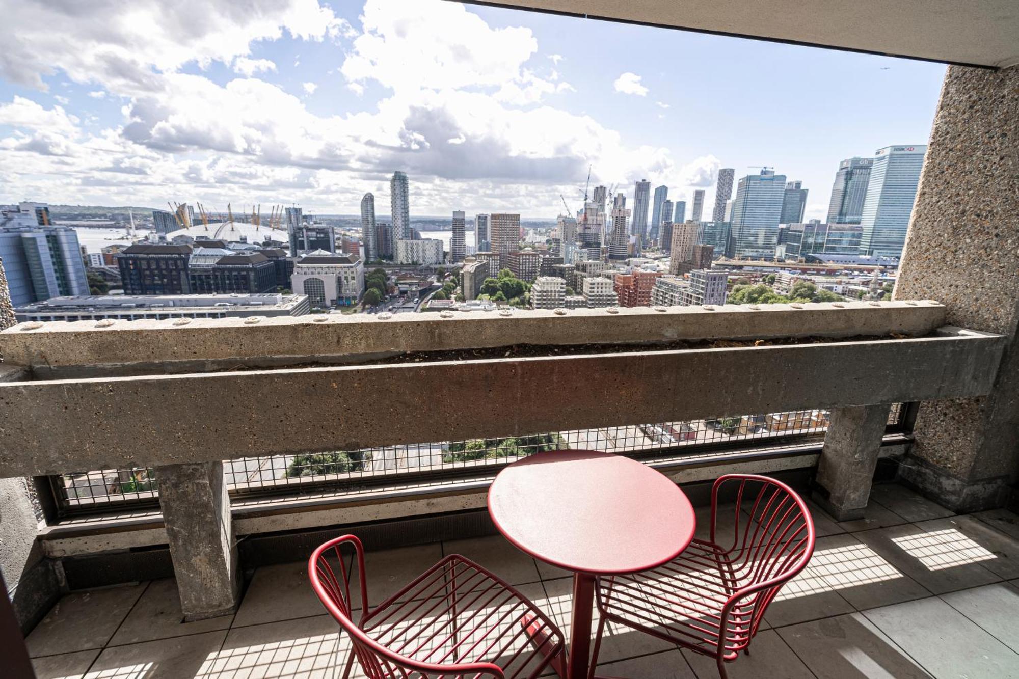 Balfron Tower Apartment London