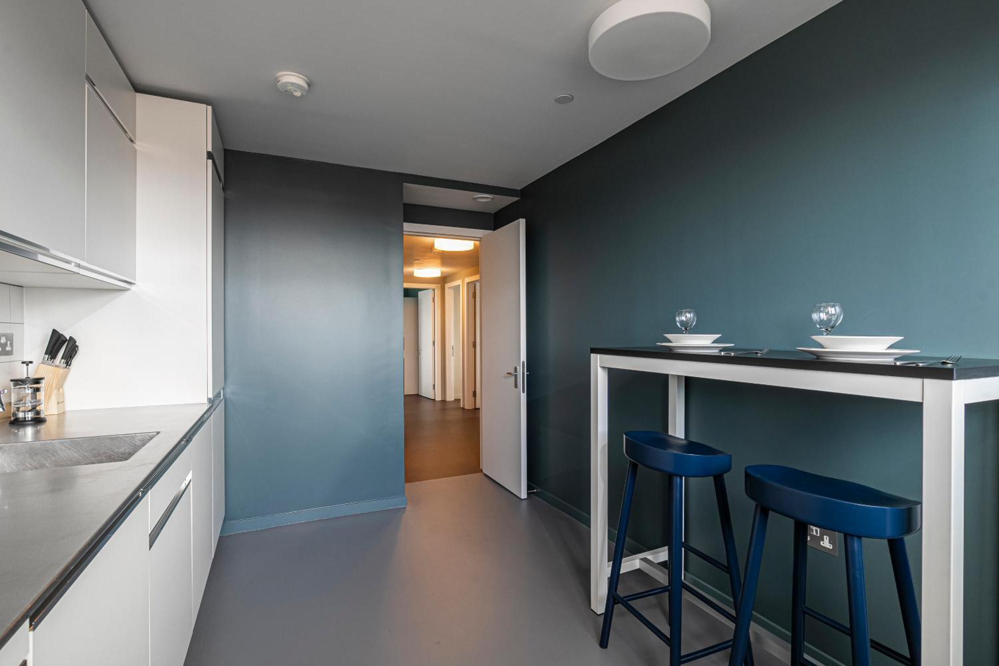 Apartment Balfron Tower London