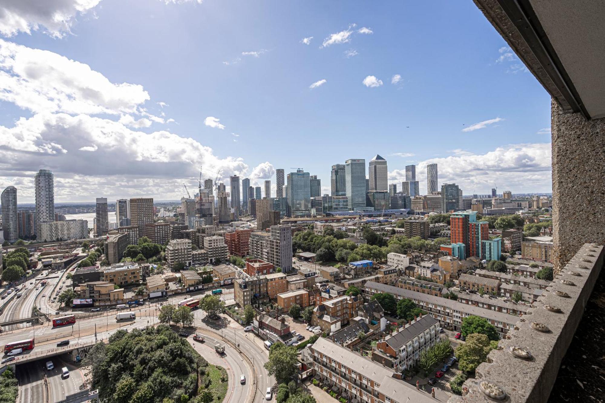 Balfron Tower Apartment London