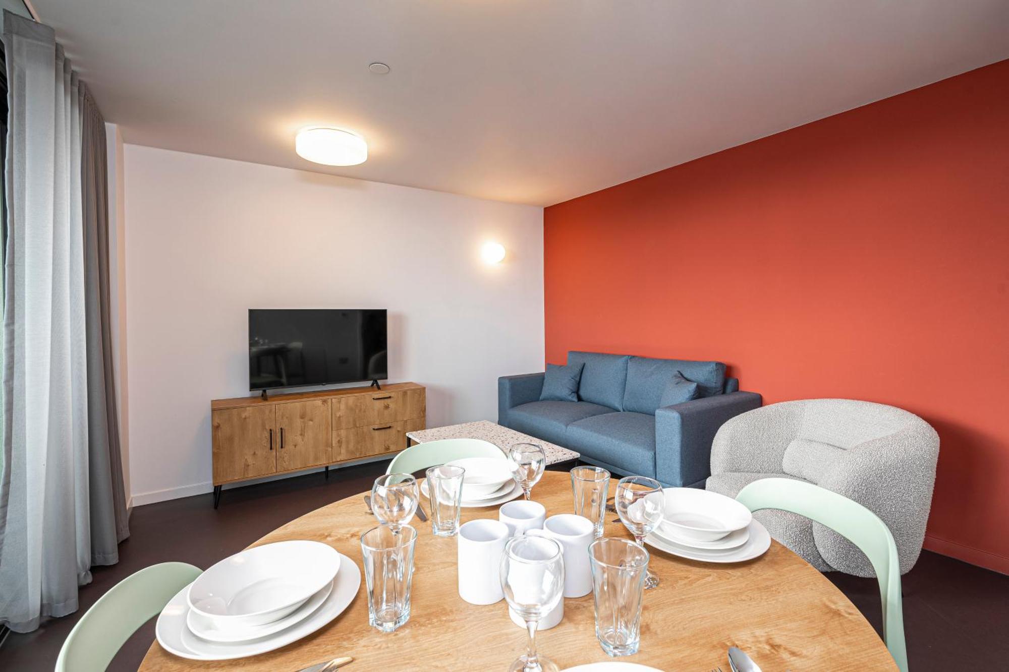 Balfron Tower Apartment London