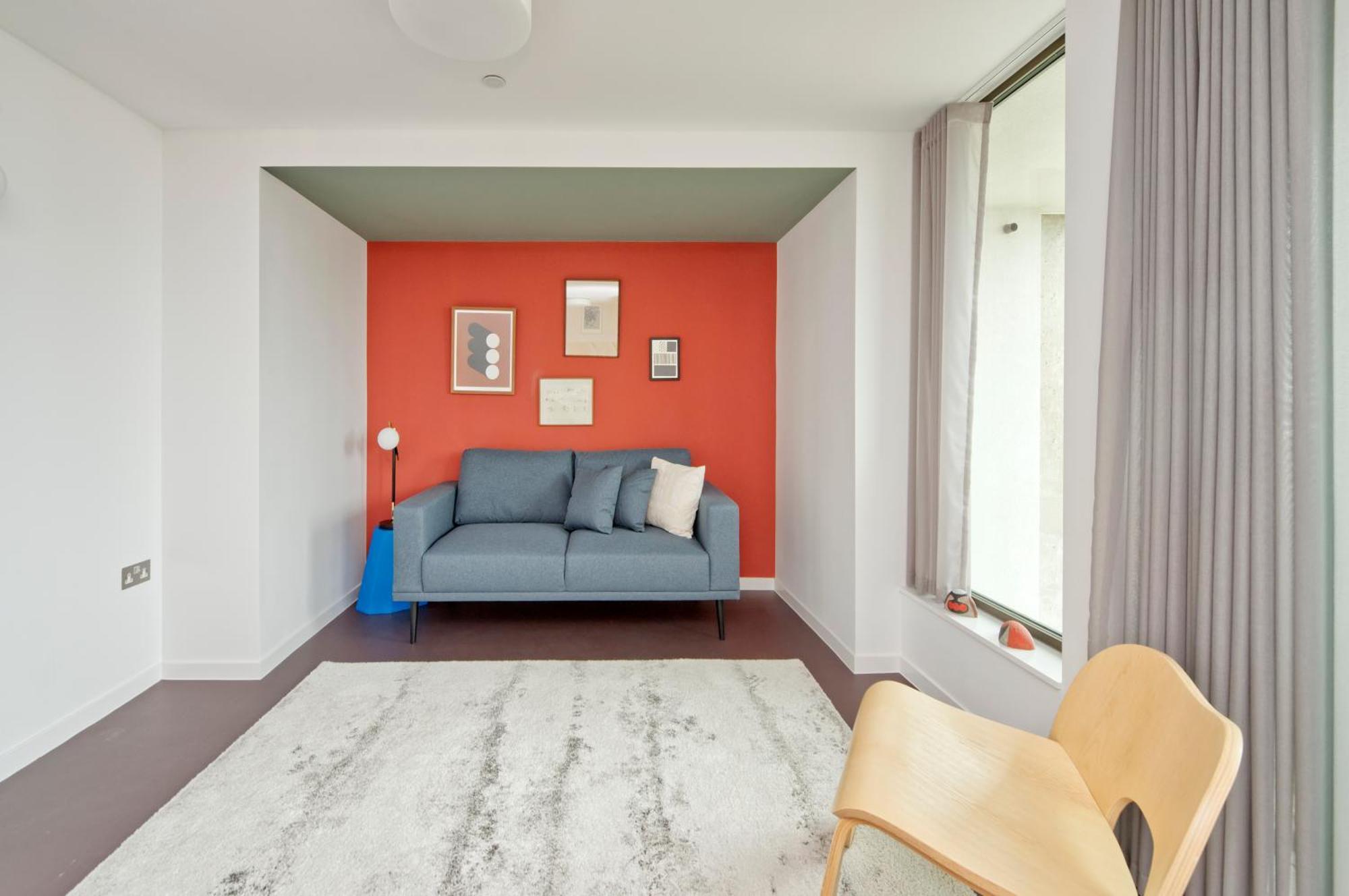 Balfron Tower Apartment London