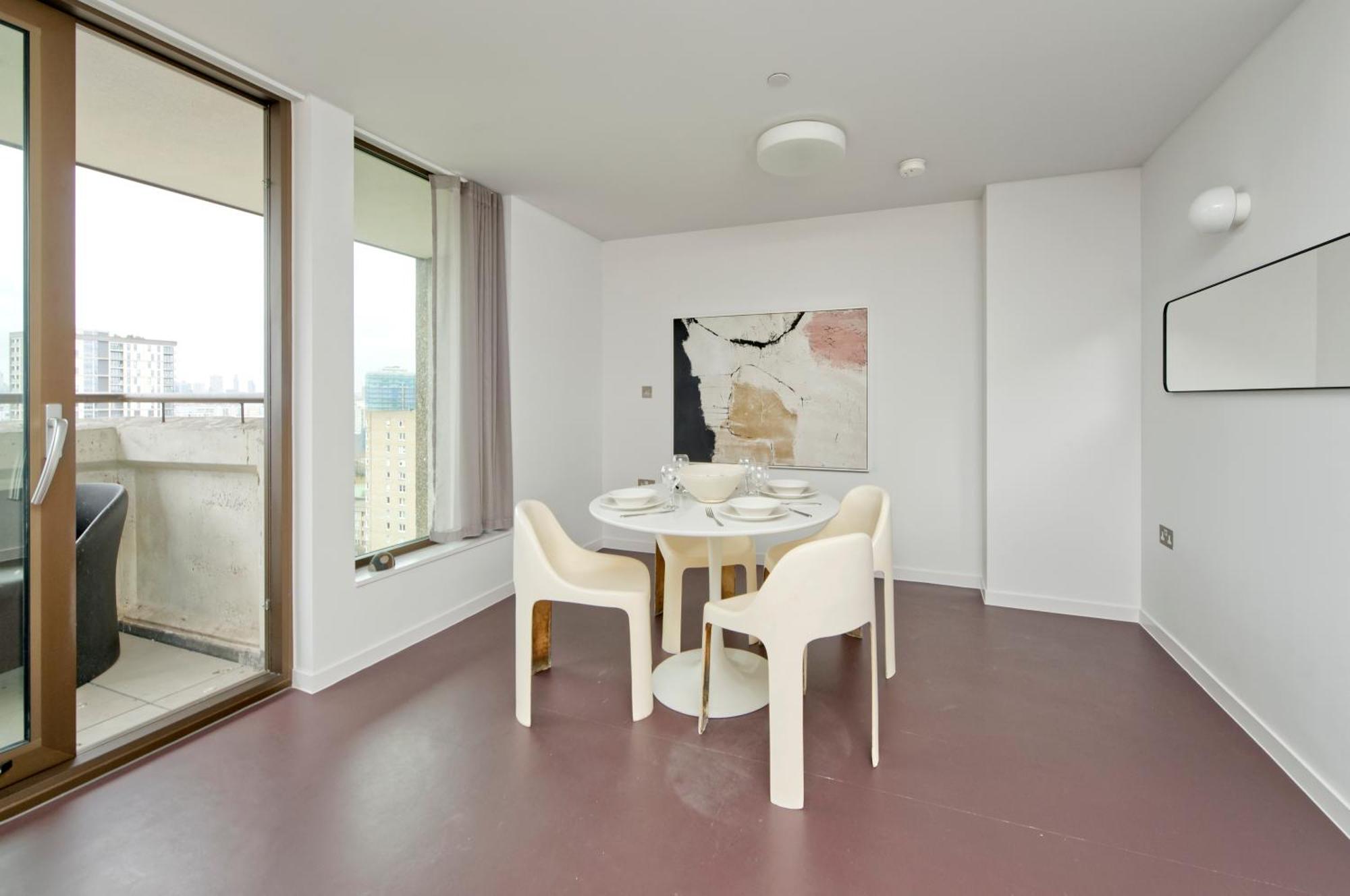 Apartment Balfron Tower London
