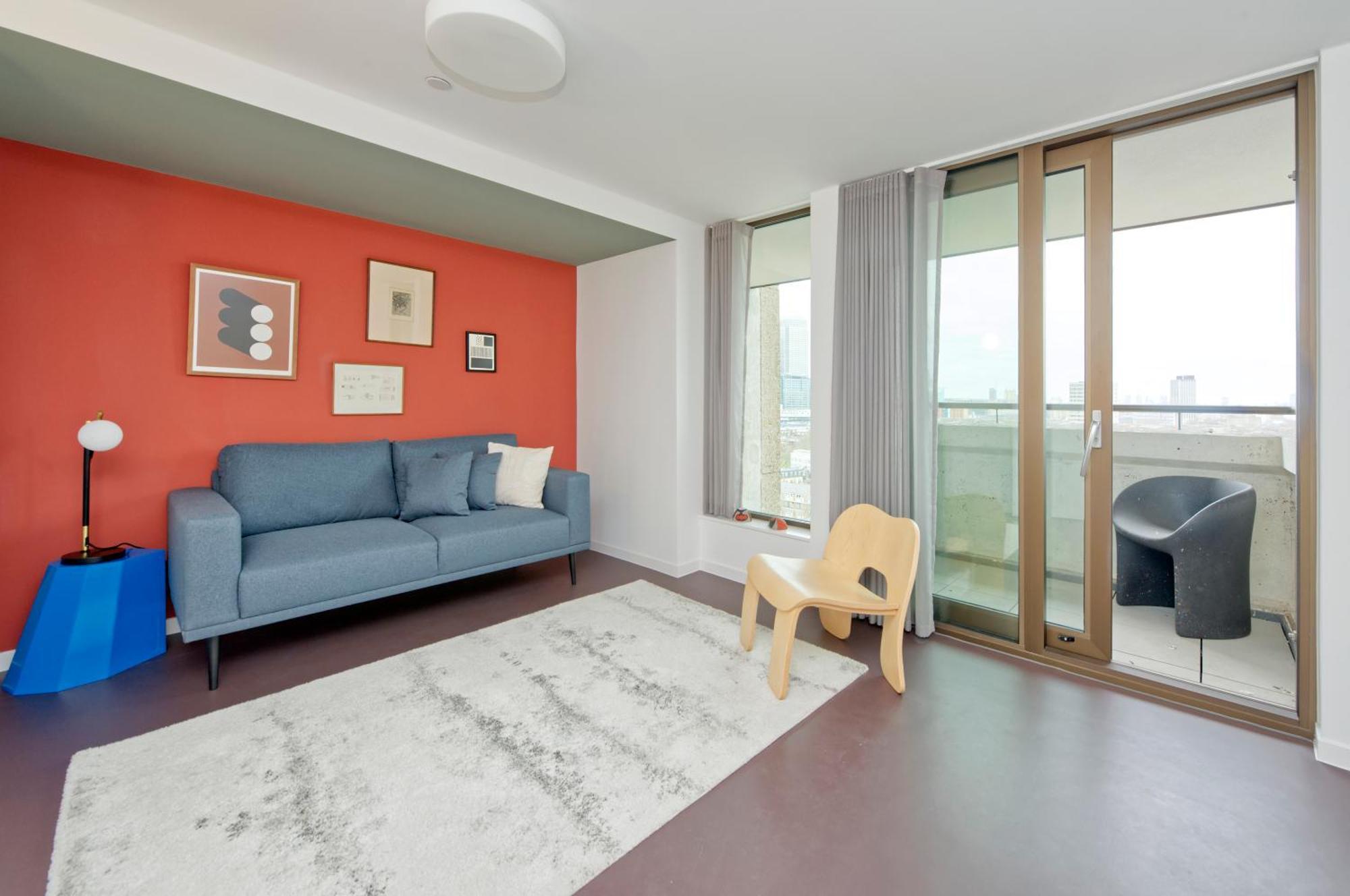 Balfron Tower Apartment