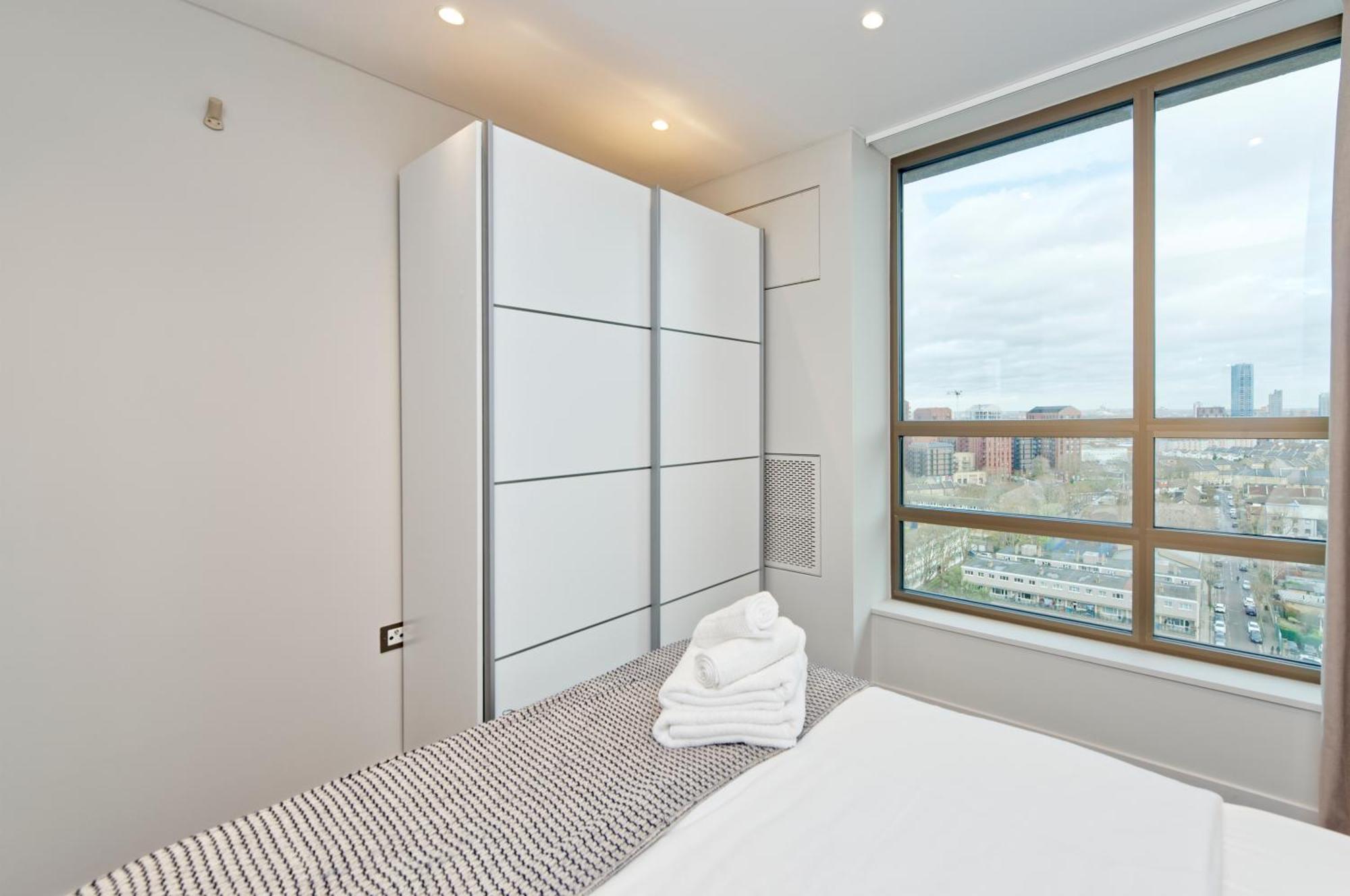 Apartment Balfron Tower London