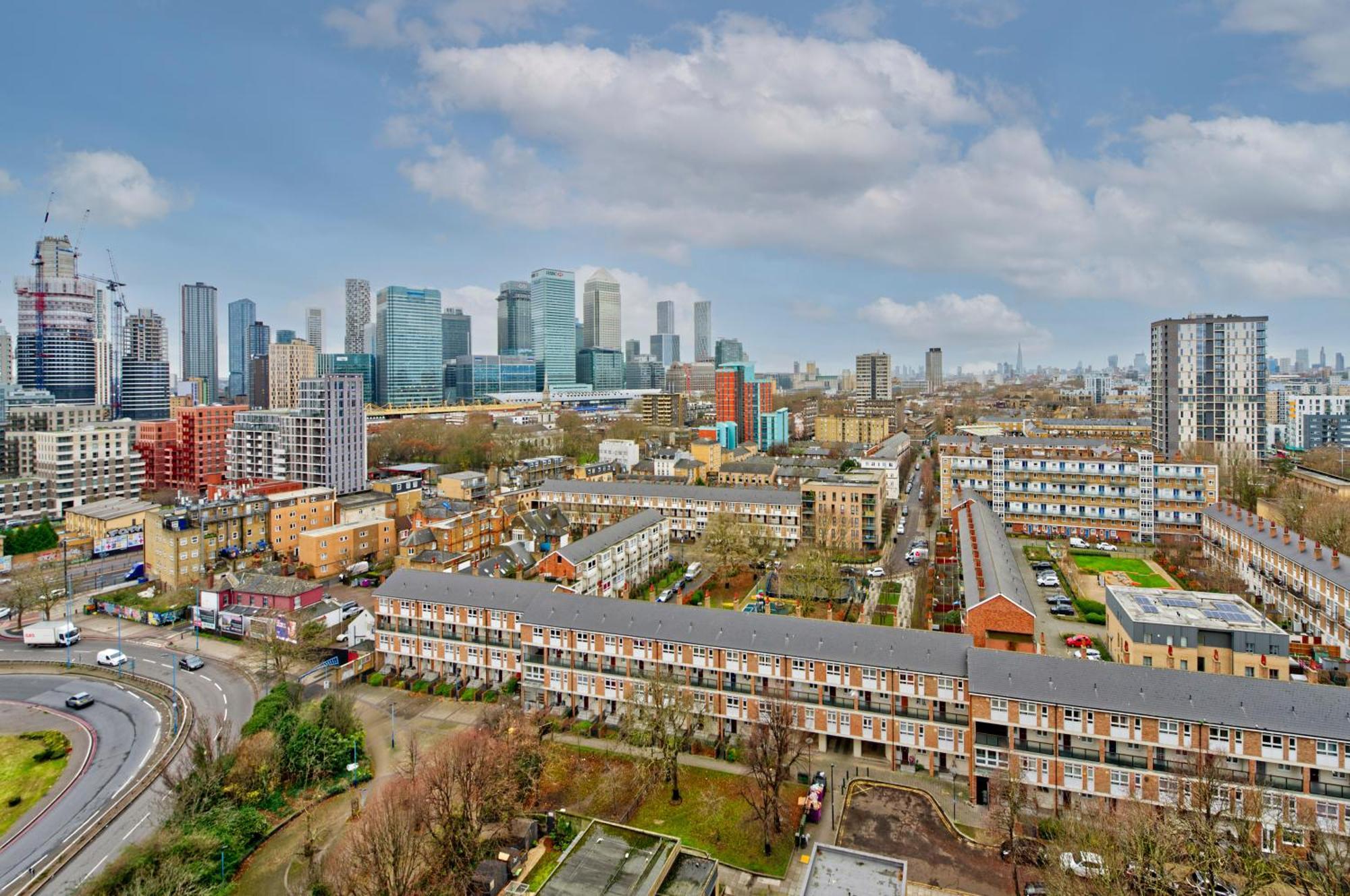 Balfron Tower * London