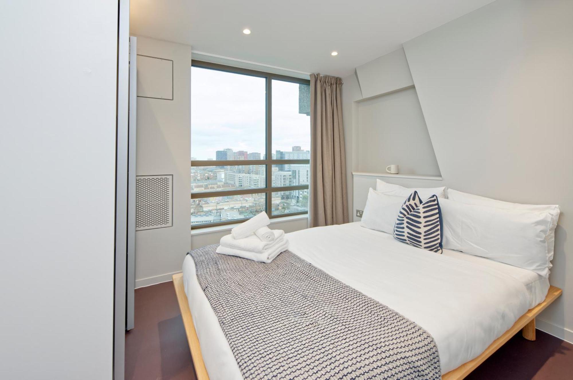 Balfron Tower Apartment London